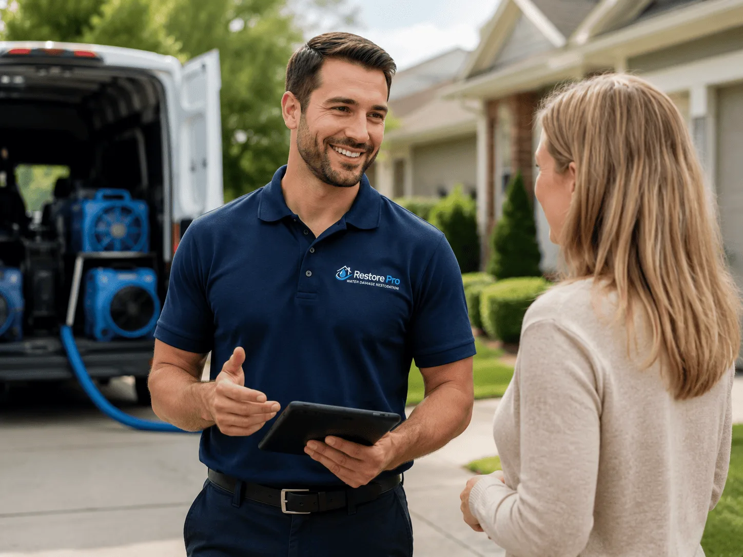 Water Damage Restoration Pasadena, MD FAQs